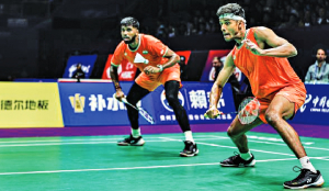 Indian men eye Thomas Cup encore, women face tough test in Uber Cup Final