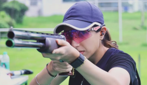 Indian men's, women's skeet teams win bronze medals at Asian Games