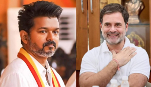Indian National Congress ends alliance with DMK, backs Vijay to keep BJP out in Tamil Nadu