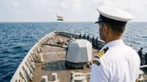Indian Navy sailor arrested for allegedly leaking classified maritime intelligence to Pakistani operative