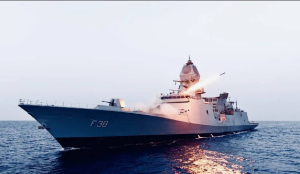 Indian Navy to commission indigenous stealth frigate INS Mahendragiri on July 11