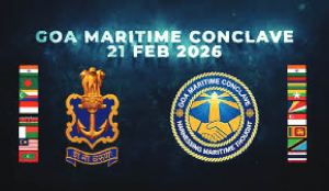 Indian Navy to host 5th Goa Maritime Conclave on February 21