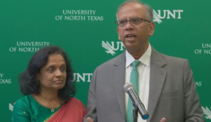 Indian-origin couple gifts $20 mn to US university for AI, advanced analytics