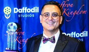 Indian-origin filmmaker Arafat Sheikh detained by ICE in US