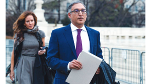 Indian-origin lawyer leads charge against Trump’s tariffs in US SC