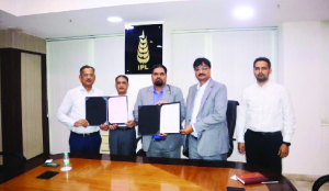 Indian Potash inks pact with Jain Irrigation Systems