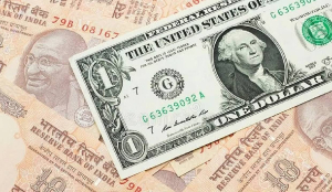 Indian Rupee Strengthens to 94.53 as Dollar Weakens and Oil Prices Fall