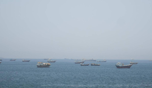 Indian sailor killed after dhow catches fire near Strait of Hormuz