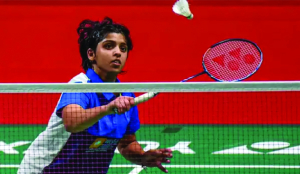 Indian shuttler, Tanvi Sharma wins maiden BWF Super 300 title at Taipei Open