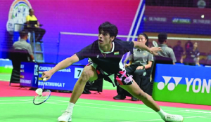Indian shuttlers disappoint in Taipei Open qualifiers