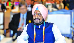 Indian sporting fraternity mourns former shooter Randhir Singh’s death