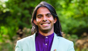 Indian student elected member of Scottish Parliament