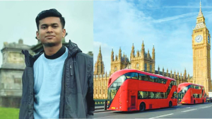 Indian student launches Thomas Tours to boost graduate morale in London