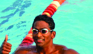 Indian swimmer Sajan Prakash eyes CWG podium