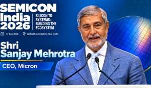 Indian tech industry bodies call for joint work to achieve national goals at Semicon India 2026