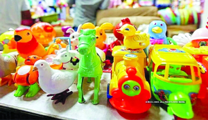 Indian toy sector expected to capture 4% of global toy market by 2047: Report