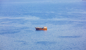 Indian vessel sinks near Oman, crew rescued