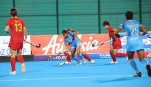 Indian women’s team concludes Youth Hockey5s Asian Championship with silver medal