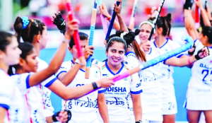 Indian women’s team eyes big win over South Africa