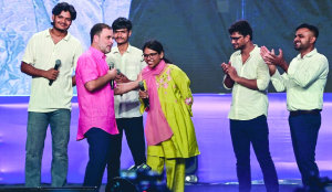 Indian youth potential unparalleled: Rahul