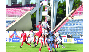 IndianOil Durand Cup: NorthEast United sail into quarterfinals