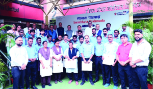 IndianOil launches Swachhata Pakhwada 2026, honours sanitation workers