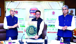 IndianOil showcases operational green sewage treatment plant on World Environment Day