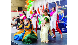 Indians celebrate Independence Day across world with cultural events, flag hoisting