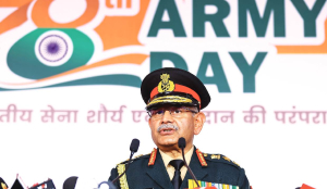 Indigenisation a strategic necessity: Army chief