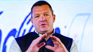 IndiGo CEO Pieter Elbers resigns