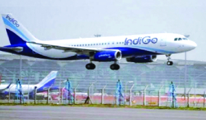 IndiGo Delhi-Chennai flight diverted to Hyderabad as power bank catches fire mid-air