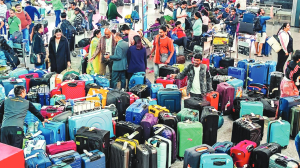 IndiGo fined INR 22.2 cr for December chaos