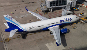 IndiGo flight hits pole at Srinagar airport, no injuries reported