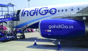 IndiGo posts Rs 238 crore net loss in three months