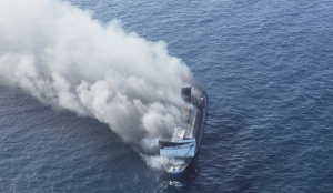 Indonesia ferry fire kills 5; number of missing passengers remains unclear