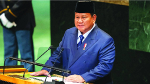 Indonesia seals  trade deal with US