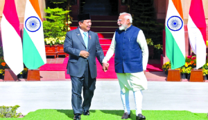 Indonesia sees India as key source of technology, policy solutions