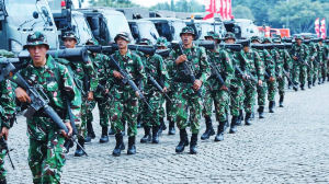 Indonesia to deploy 8,000 troops for Gaza peacekeeping