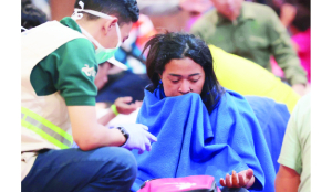 Indonesian ferry fire kills five, several missing