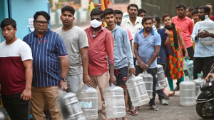 Indore: Water woes and a broken promise