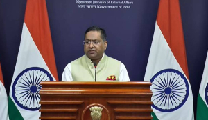 Indus Water Treaty to remain suspended over Pakistan-backed cross-border terror: MEA