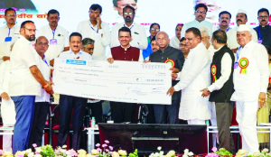 Industry reviving in Nashik after decade-long decline: CM Fadnavis