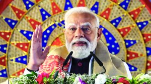 Infiltration changing West Bengal’s demography: PM