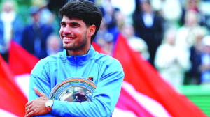 Infosys ropes Carlos Alcaraz as global brand ambassador