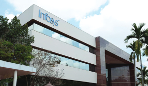 Infosys shares tank 7% after earnings announcement