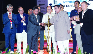 Infrastructure development will be northeast’s growth engine: Gadkari
