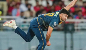 Injuries will happen when you bowl fast: Ashok Sharma