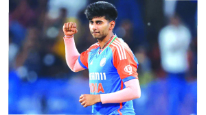 Injury-prone pace sensation Mayank Yadav attains 90 per cent bowling fitness