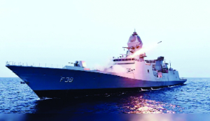 INS Mahendragiri to Join Navy on July 11