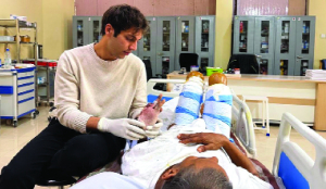 Inside the shelter that takes in those no one else will